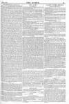 Argus, or, Broad-sheet of the Empire Saturday 19 August 1843 Page 13