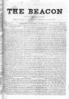 Beacon (Edinburgh) Saturday 31 March 1821 Page 1
