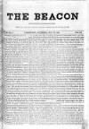 Beacon (Edinburgh) Saturday 19 May 1821 Page 1