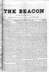 Beacon (Edinburgh) Saturday 09 June 1821 Page 1