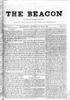 Beacon (Edinburgh) Saturday 28 July 1821 Page 1