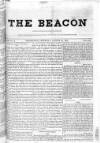 Beacon (Edinburgh) Saturday 25 August 1821 Page 1
