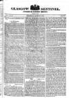 Glasgow Sentinel Wednesday 13 March 1822 Page 1