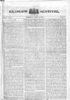 Glasgow Sentinel Wednesday 10 April 1822 Page 1