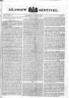 Glasgow Sentinel Wednesday 24 April 1822 Page 1