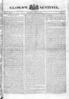 Glasgow Sentinel Wednesday 12 June 1822 Page 1