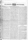 Glasgow Sentinel Wednesday 24 July 1822 Page 1