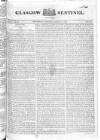 Glasgow Sentinel Wednesday 14 August 1822 Page 1