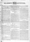 Glasgow Sentinel Wednesday 28 August 1822 Page 1