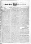 Glasgow Sentinel Wednesday 20 November 1822 Page 1