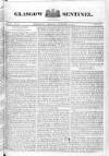 Glasgow Sentinel Wednesday 04 December 1822 Page 1