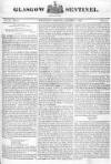Glasgow Sentinel Wednesday 01 January 1823 Page 1