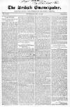 British Emancipator Wednesday 23 May 1838 Page 1