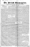British Emancipator Wednesday 01 May 1839 Page 1