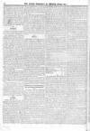 British Luminary Saturday 28 March 1818 Page 6