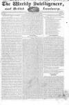 British Luminary Sunday 04 February 1821 Page 1