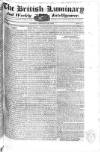 British Luminary Sunday 23 February 1823 Page 1