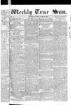 Weekly True Sun Sunday 28 July 1833 Page 9