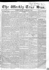 Weekly True Sun Sunday 22 September 1833 Page 9