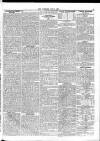 Weekly True Sun Sunday 29 September 1833 Page 7