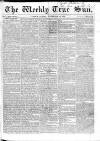 Weekly True Sun Sunday 29 September 1833 Page 9