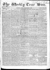 Weekly True Sun Sunday 06 October 1833 Page 9