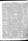 Weekly True Sun Sunday 20 October 1833 Page 8