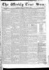 Weekly True Sun Sunday 20 October 1833 Page 9