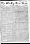 Weekly True Sun Sunday 01 December 1833 Page 9