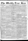 Weekly True Sun Sunday 08 December 1833 Page 9