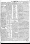 Weekly True Sun Sunday 08 December 1833 Page 13