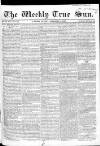 Weekly True Sun Sunday 08 December 1833 Page 17