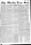 Weekly True Sun Sunday 22 December 1833 Page 9
