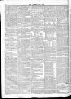 Weekly True Sun Sunday 29 December 1833 Page 8