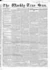 Weekly True Sun Sunday 12 January 1834 Page 9