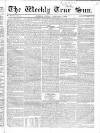 Weekly True Sun Sunday 02 February 1834 Page 9