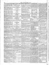 Weekly True Sun Sunday 16 February 1834 Page 8