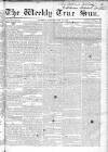 Weekly True Sun Sunday 18 May 1834 Page 1