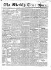 Weekly True Sun Sunday 28 December 1834 Page 9