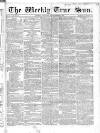 Weekly True Sun Sunday 22 November 1835 Page 9