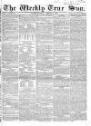Weekly True Sun Sunday 01 January 1837 Page 9