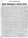 Weekly True Sun Sunday 08 January 1837 Page 9