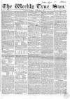 Weekly True Sun Sunday 08 January 1837 Page 11