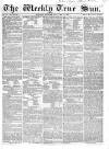 Weekly True Sun Sunday 15 January 1837 Page 9