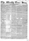 Weekly True Sun Sunday 22 January 1837 Page 9