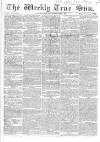 Weekly True Sun Sunday 26 February 1837 Page 9