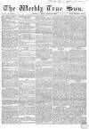 Weekly True Sun Sunday 19 March 1837 Page 9