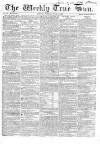 Weekly True Sun Sunday 18 June 1837 Page 17