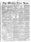 Weekly True Sun Sunday 26 November 1837 Page 13