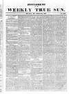 Weekly True Sun Sunday 26 November 1837 Page 21